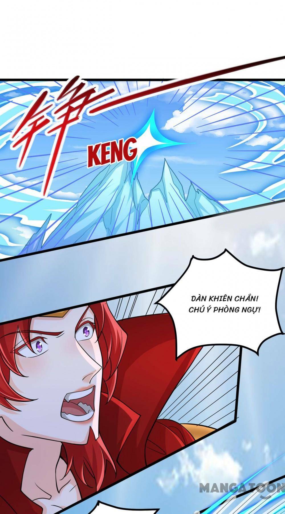 Linh Kiếm Tôn Chapter 529 - Trang 2