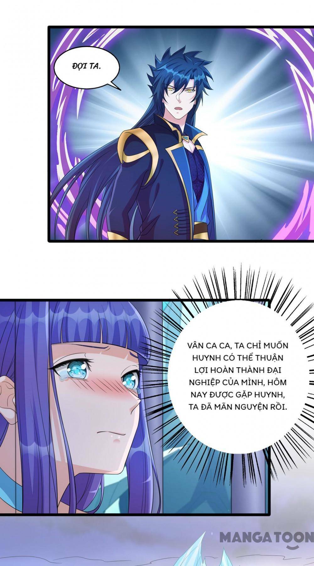 Linh Kiếm Tôn Chapter 529 - Trang 2