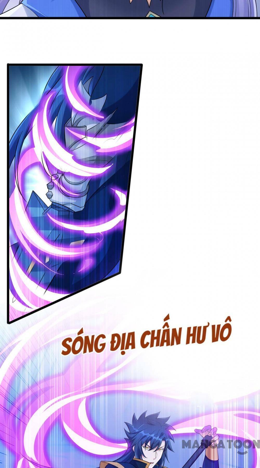 Linh Kiếm Tôn Chapter 528 - Trang 2