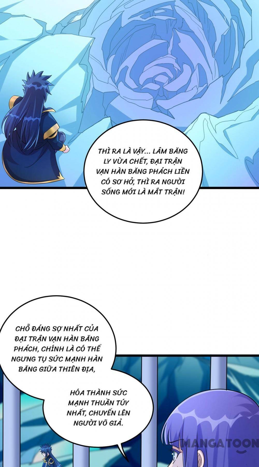 Linh Kiếm Tôn Chapter 528 - Trang 2