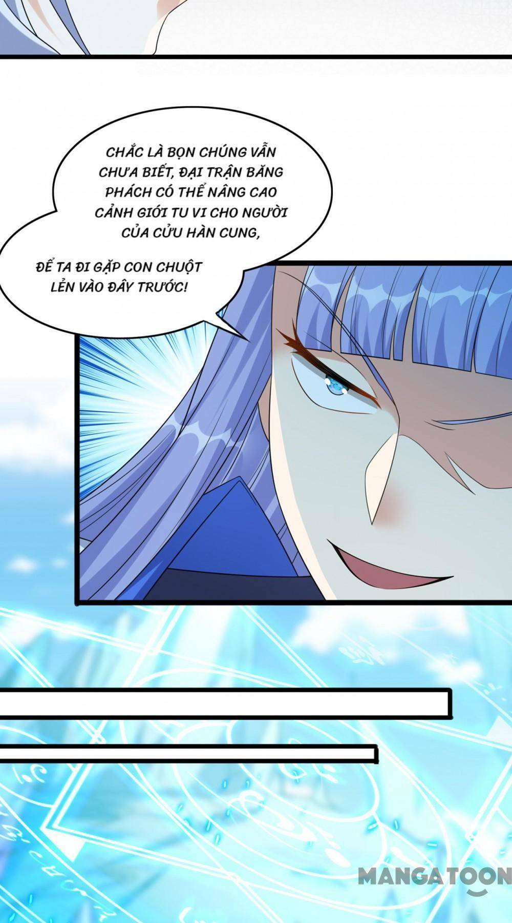 Linh Kiếm Tôn Chapter 528 - Trang 2