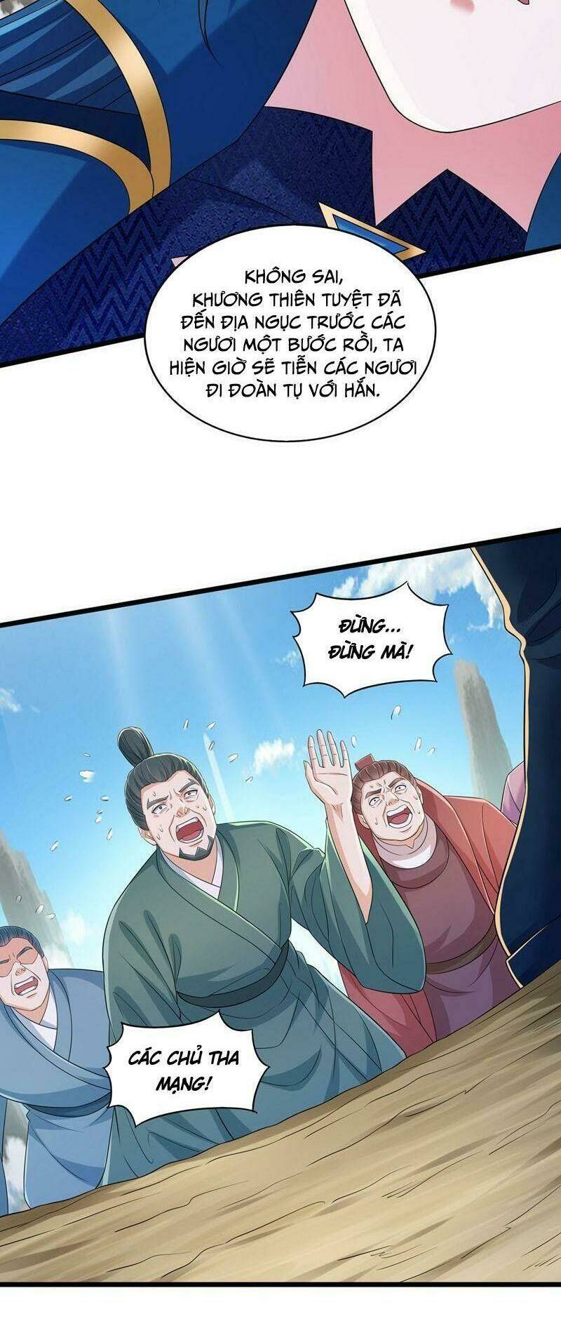 Linh Kiếm Tôn Chapter 527 - Trang 2