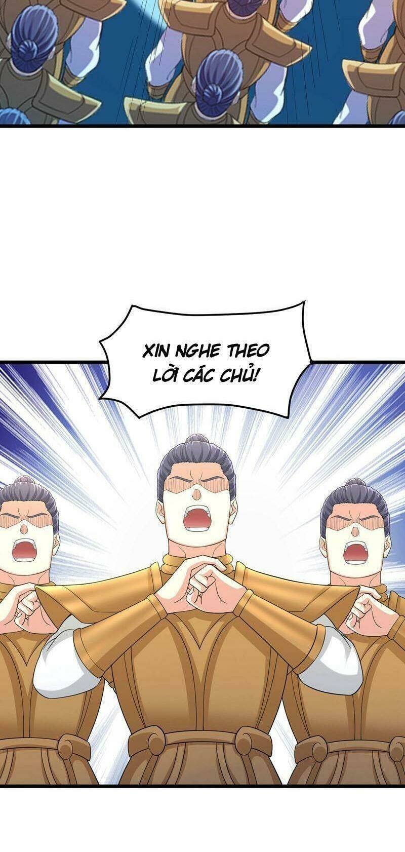 Linh Kiếm Tôn Chapter 527 - Trang 2