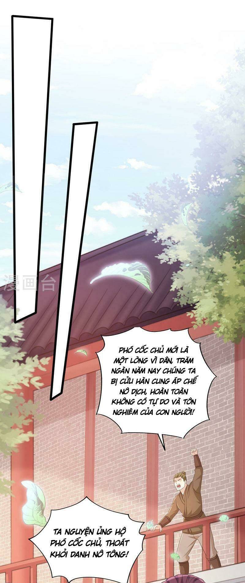 Linh Kiếm Tôn Chapter 527 - Trang 2