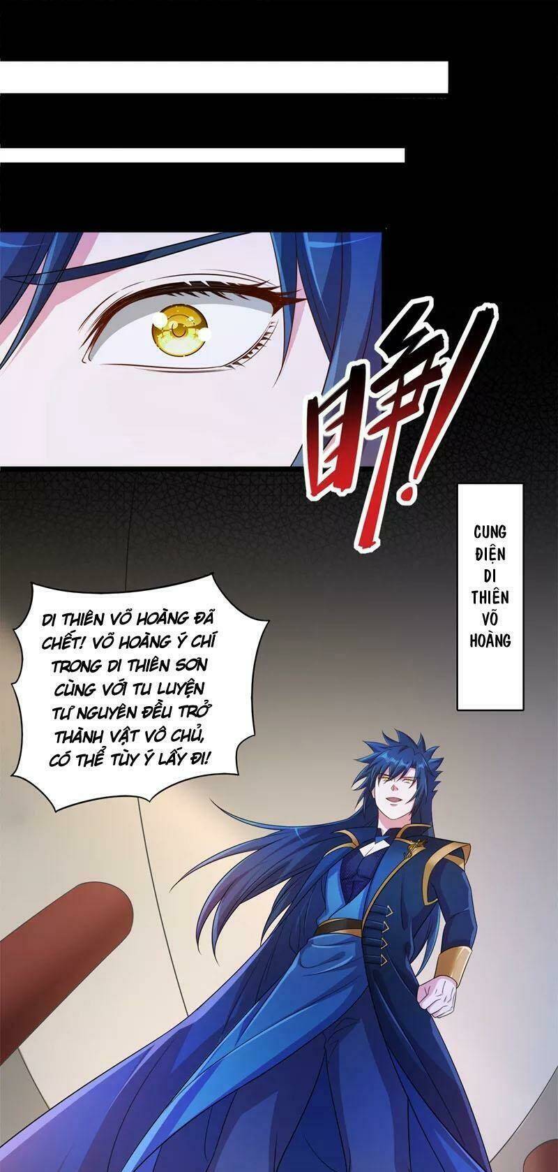 Linh Kiếm Tôn Chapter 526 - Trang 2