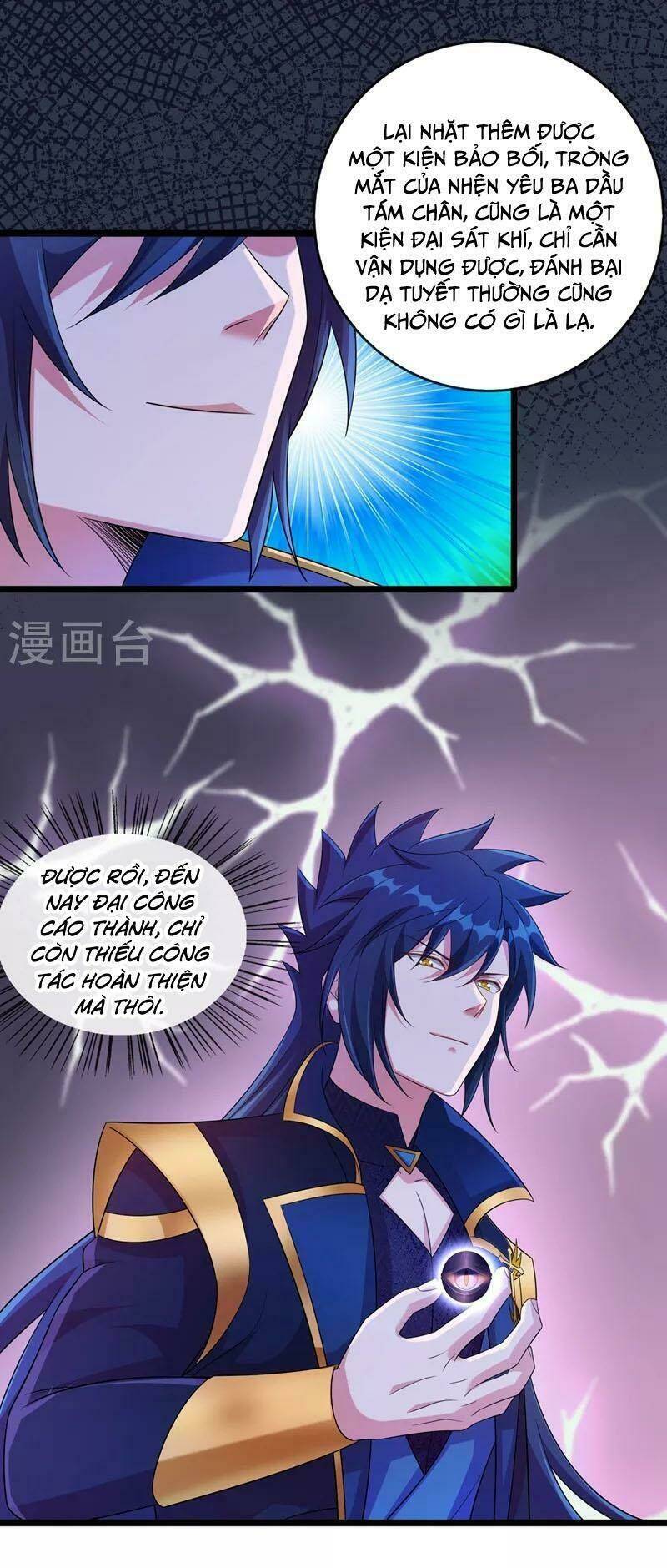 Linh Kiếm Tôn Chapter 526 - Trang 2