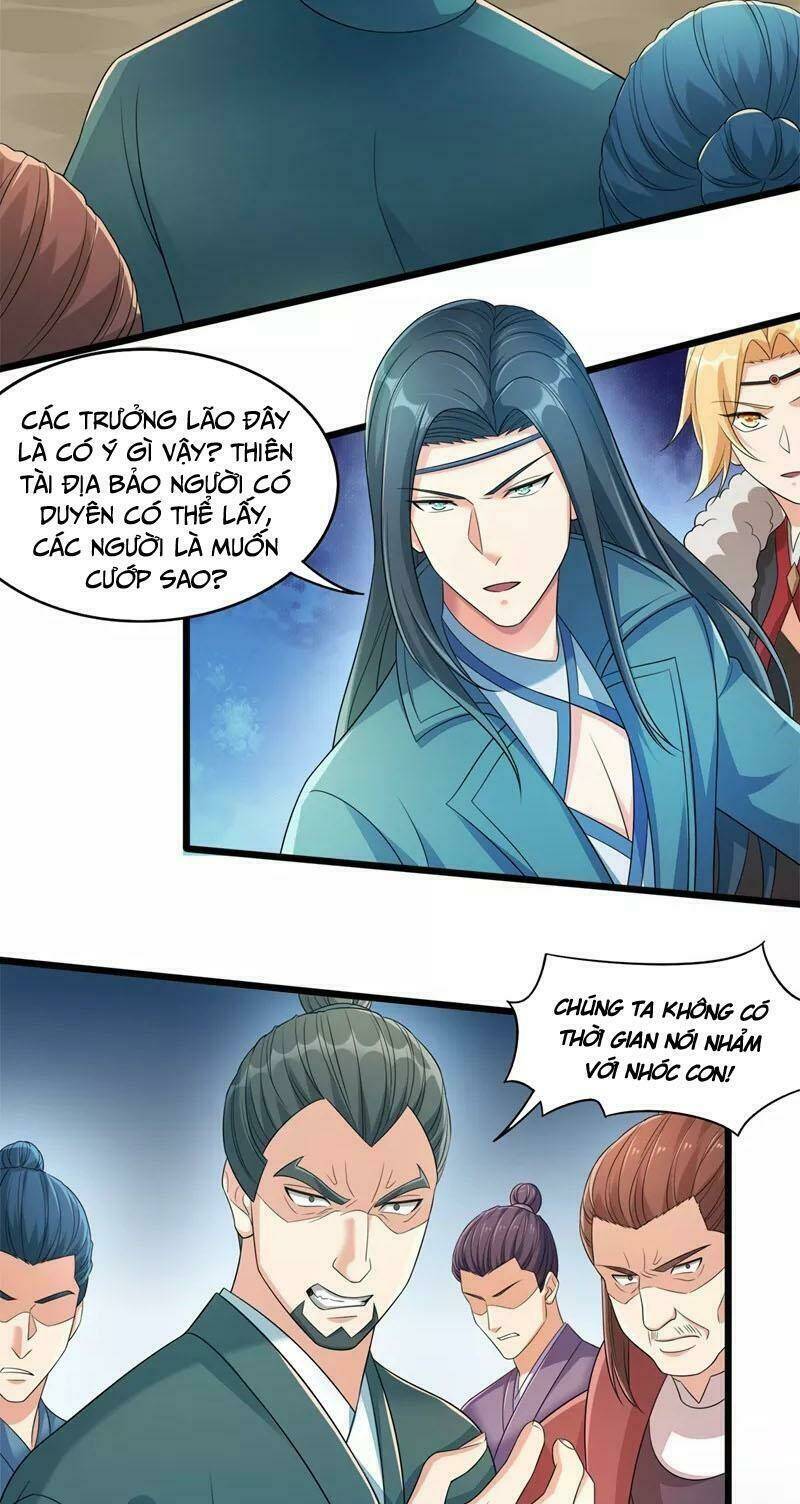 Linh Kiếm Tôn Chapter 526 - Trang 2