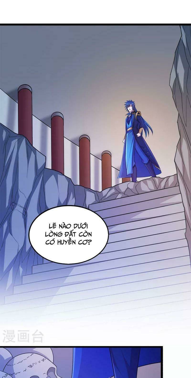 Linh Kiếm Tôn Chapter 526 - Trang 2