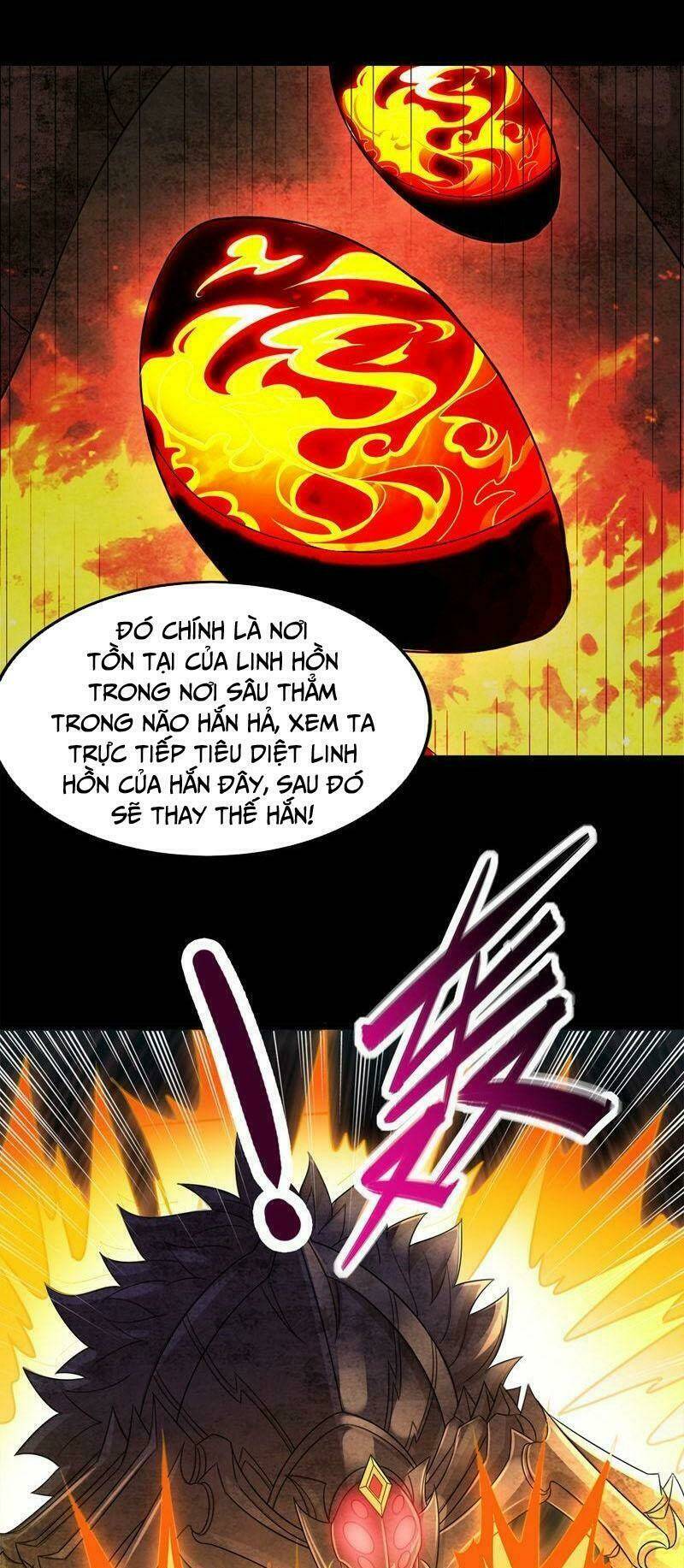 Linh Kiếm Tôn Chapter 525 - Trang 2