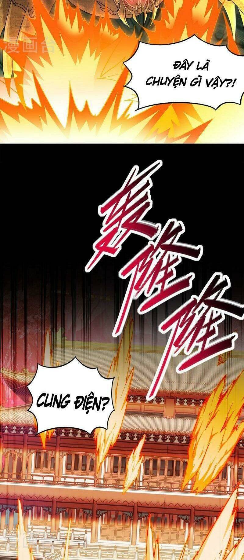 Linh Kiếm Tôn Chapter 525 - Trang 2