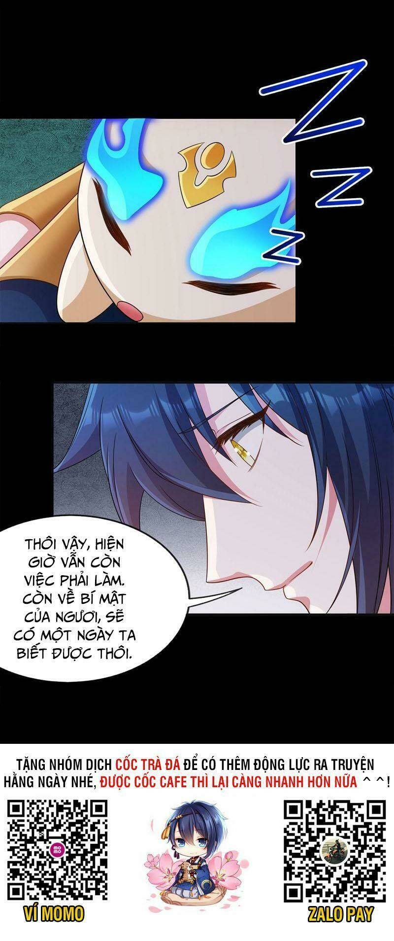 Linh Kiếm Tôn Chapter 525 - Trang 2