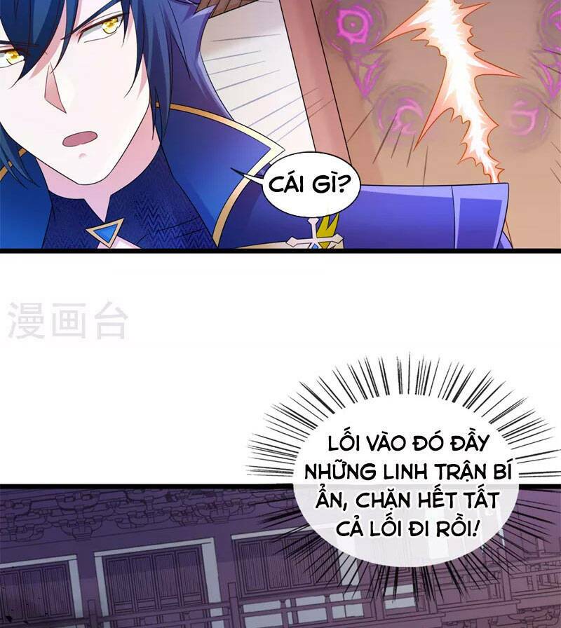 Linh Kiếm Tôn Chapter 524 - Trang 2