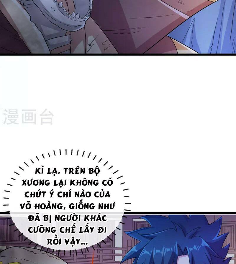 Linh Kiếm Tôn Chapter 524 - Trang 2