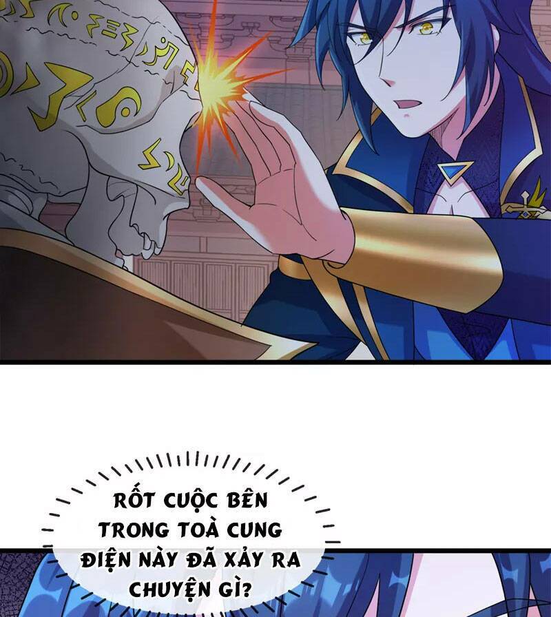 Linh Kiếm Tôn Chapter 524 - Trang 2