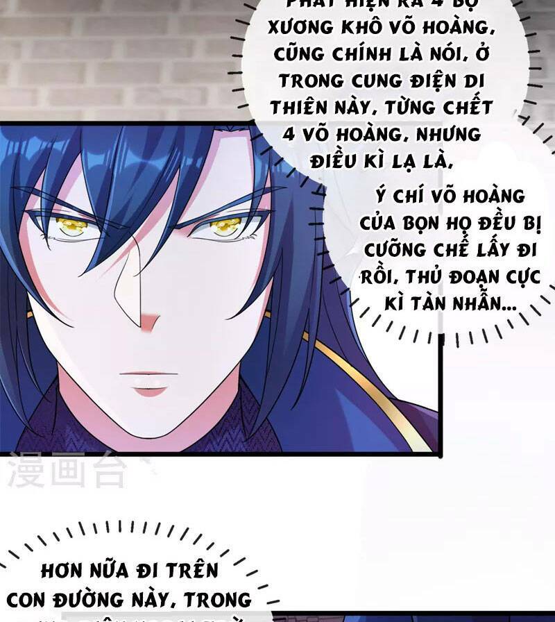 Linh Kiếm Tôn Chapter 524 - Trang 2