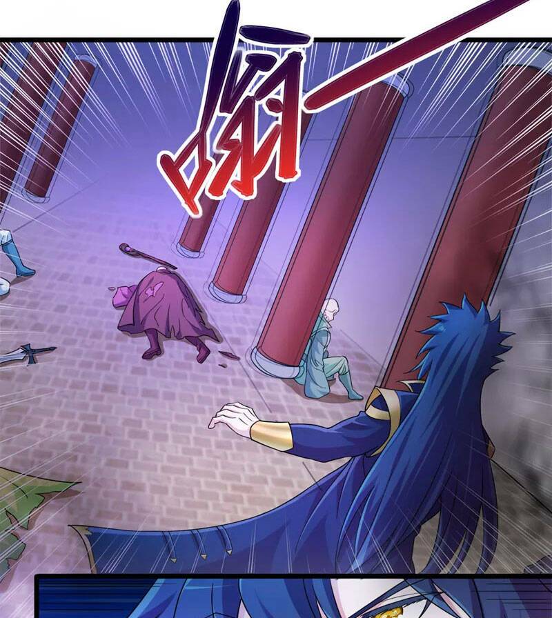 Linh Kiếm Tôn Chapter 524 - Trang 2