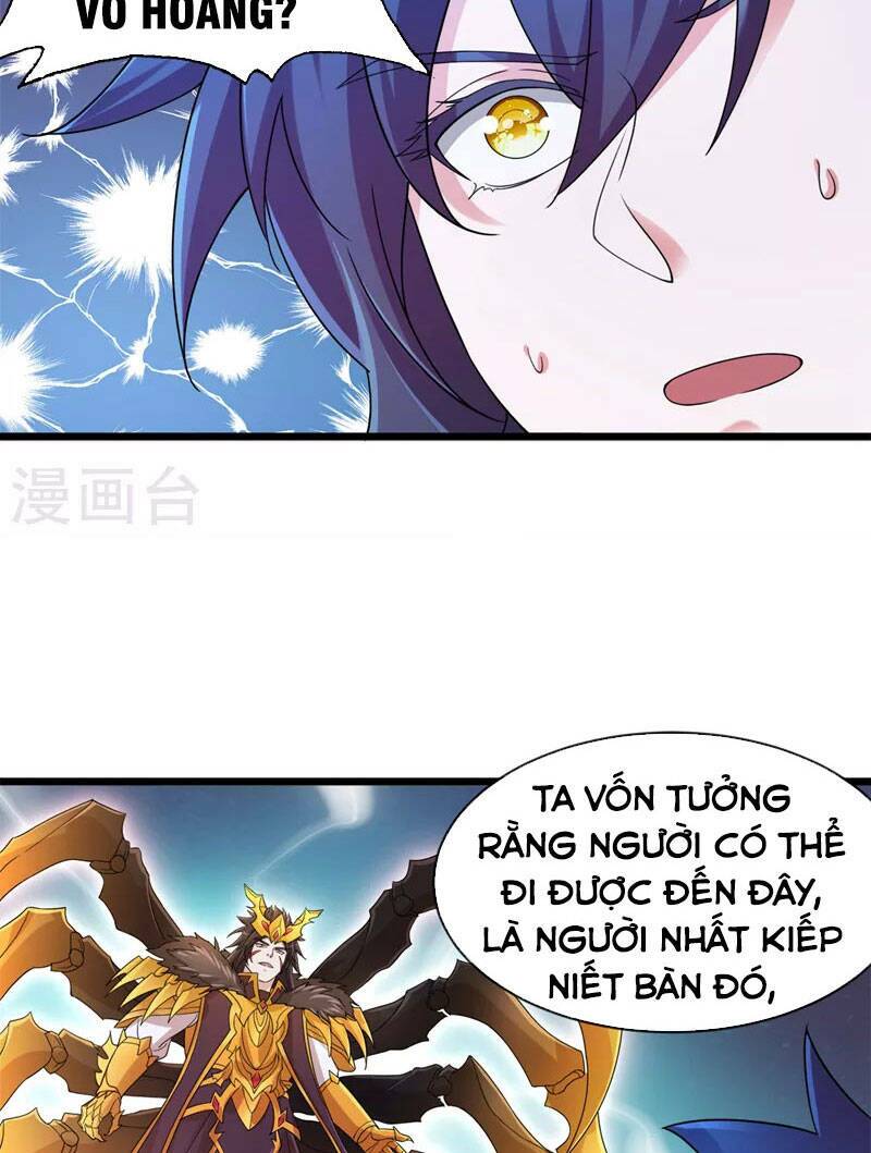 Linh Kiếm Tôn Chapter 524 - Trang 2