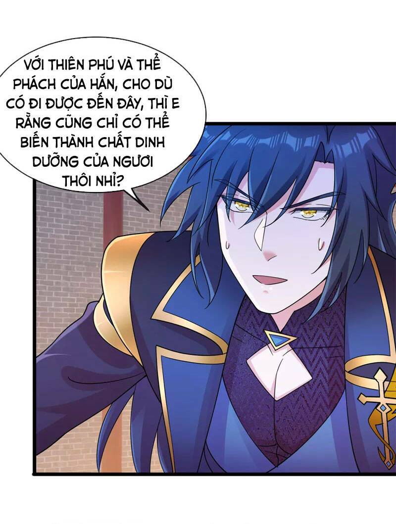 Linh Kiếm Tôn Chapter 524 - Trang 2