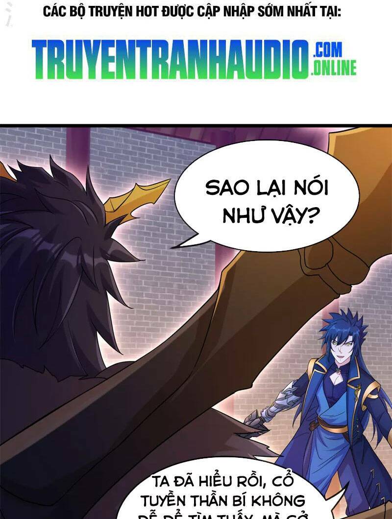 Linh Kiếm Tôn Chapter 524 - Trang 2