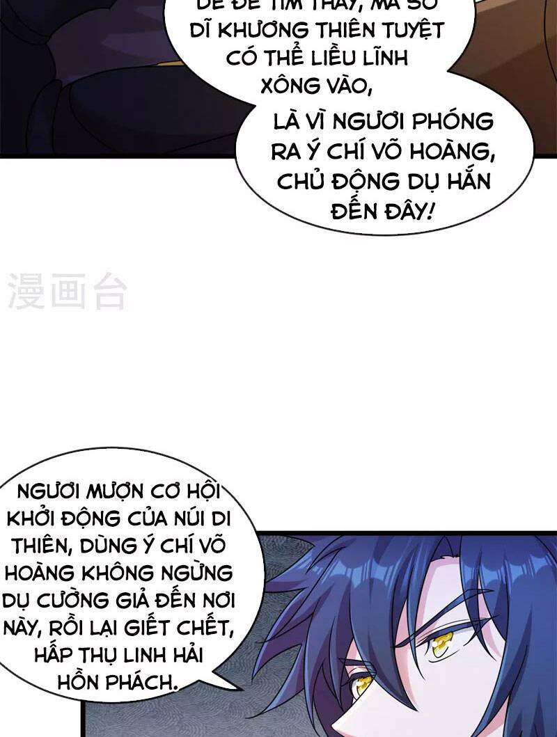 Linh Kiếm Tôn Chapter 524 - Trang 2