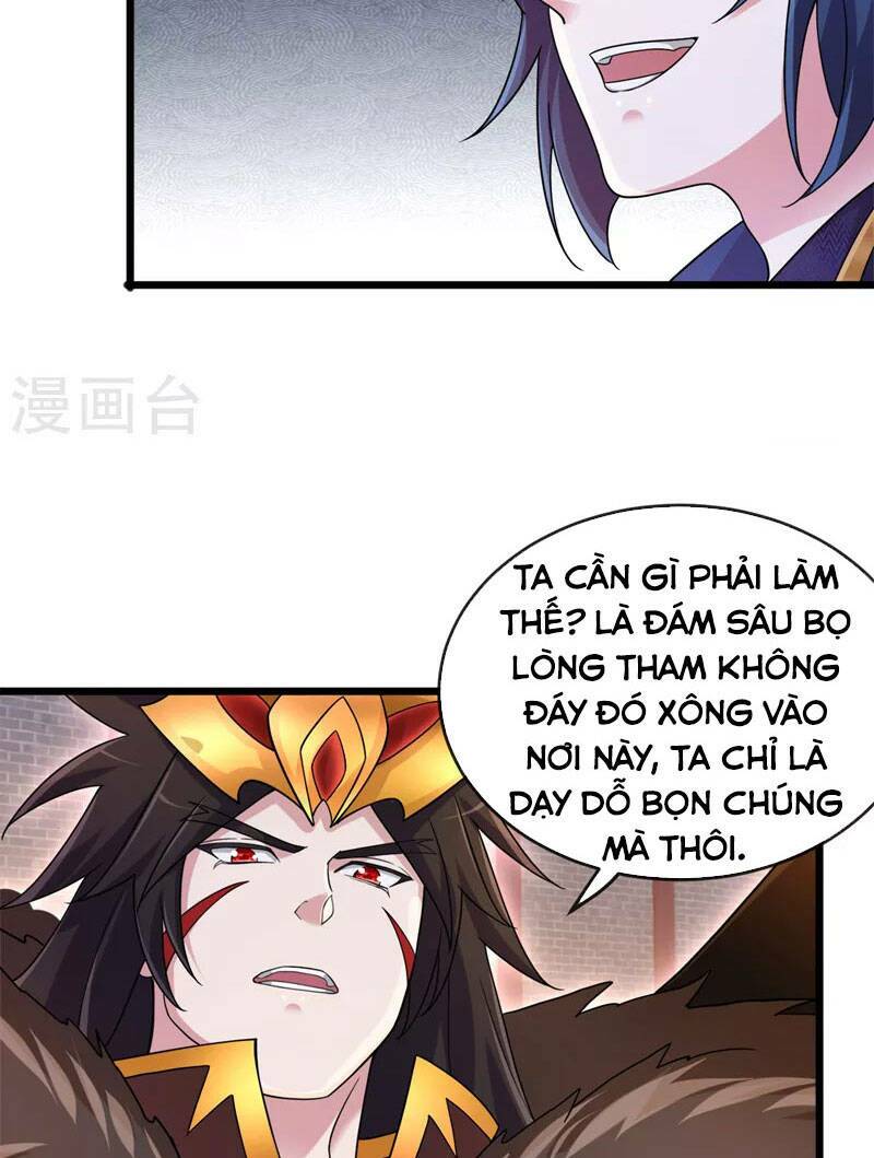 Linh Kiếm Tôn Chapter 524 - Trang 2