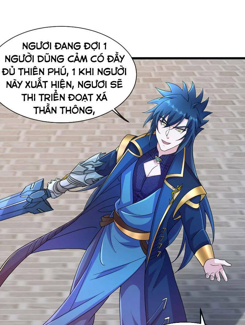 Linh Kiếm Tôn Chapter 524 - Trang 2