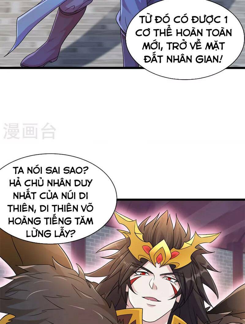 Linh Kiếm Tôn Chapter 524 - Trang 2