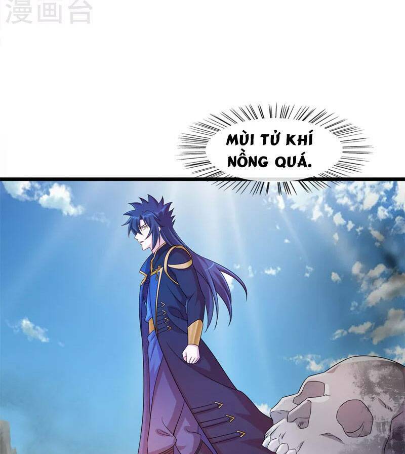 Linh Kiếm Tôn Chapter 524 - Trang 2