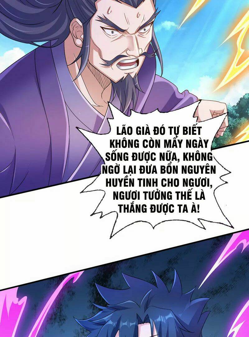 Linh Kiếm Tôn Chapter 523 - Trang 2