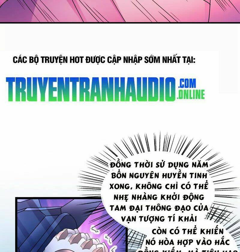 Linh Kiếm Tôn Chapter 523 - Trang 2