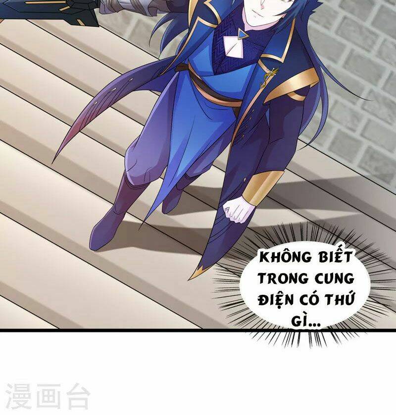 Linh Kiếm Tôn Chapter 523 - Trang 2