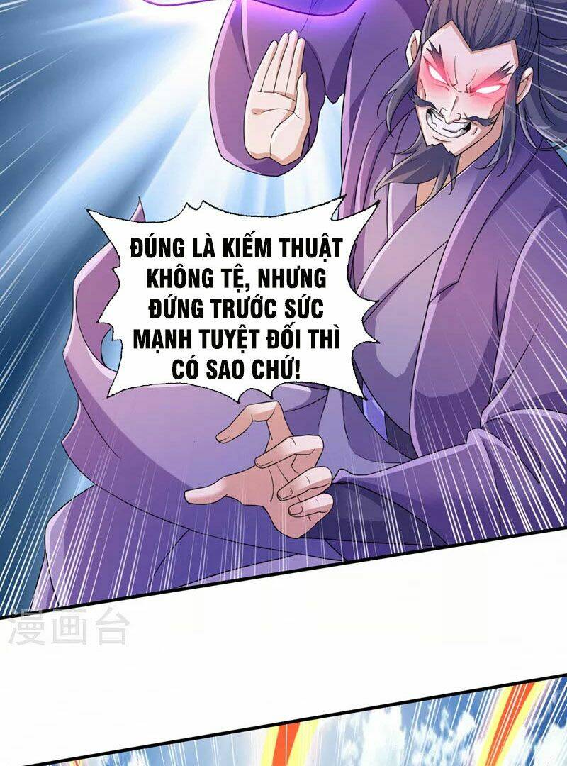 Linh Kiếm Tôn Chapter 523 - Trang 2