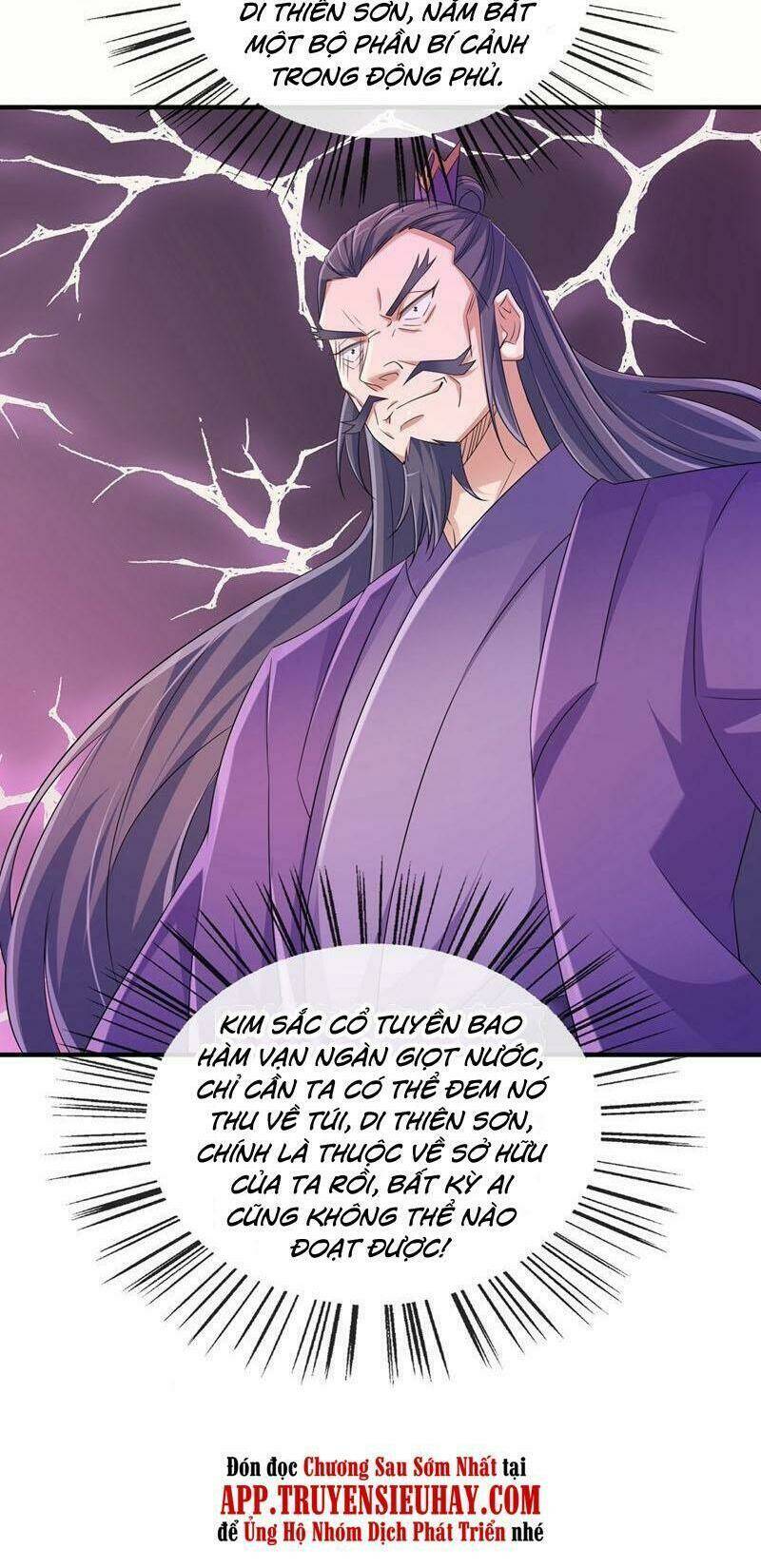 Linh Kiếm Tôn Chapter 522 - Trang 2