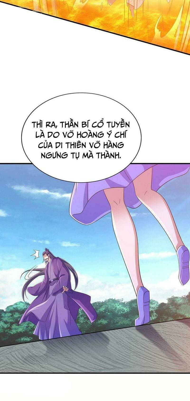 Linh Kiếm Tôn Chapter 522 - Trang 2