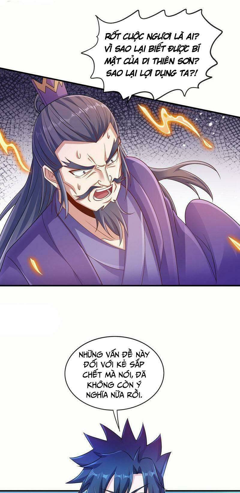 Linh Kiếm Tôn Chapter 522 - Trang 2