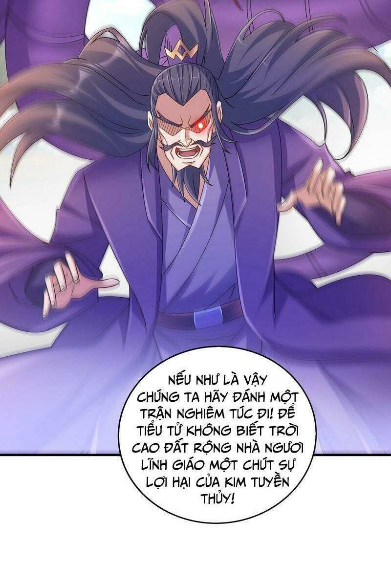 Linh Kiếm Tôn Chapter 522 - Trang 2