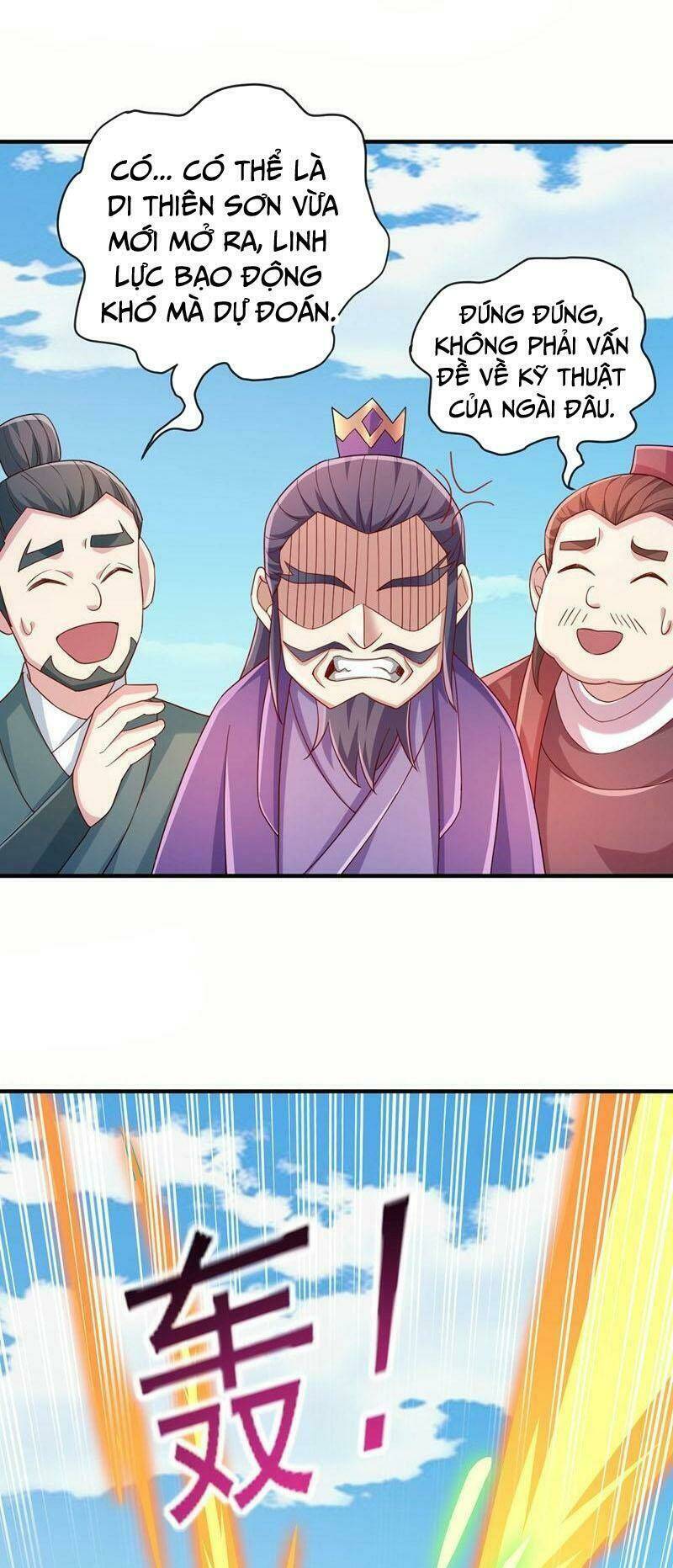 Linh Kiếm Tôn Chapter 522 - Trang 2