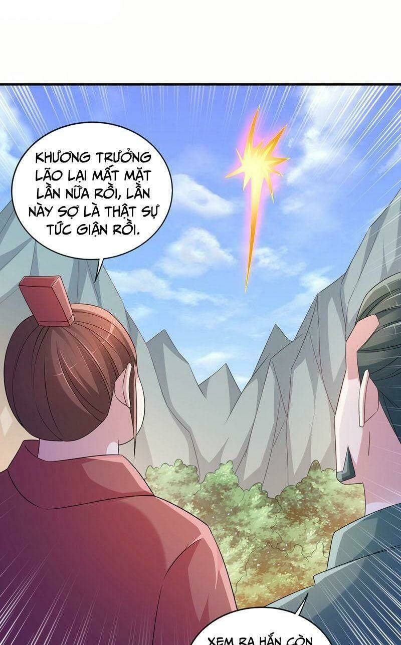 Linh Kiếm Tôn Chapter 522 - Trang 2