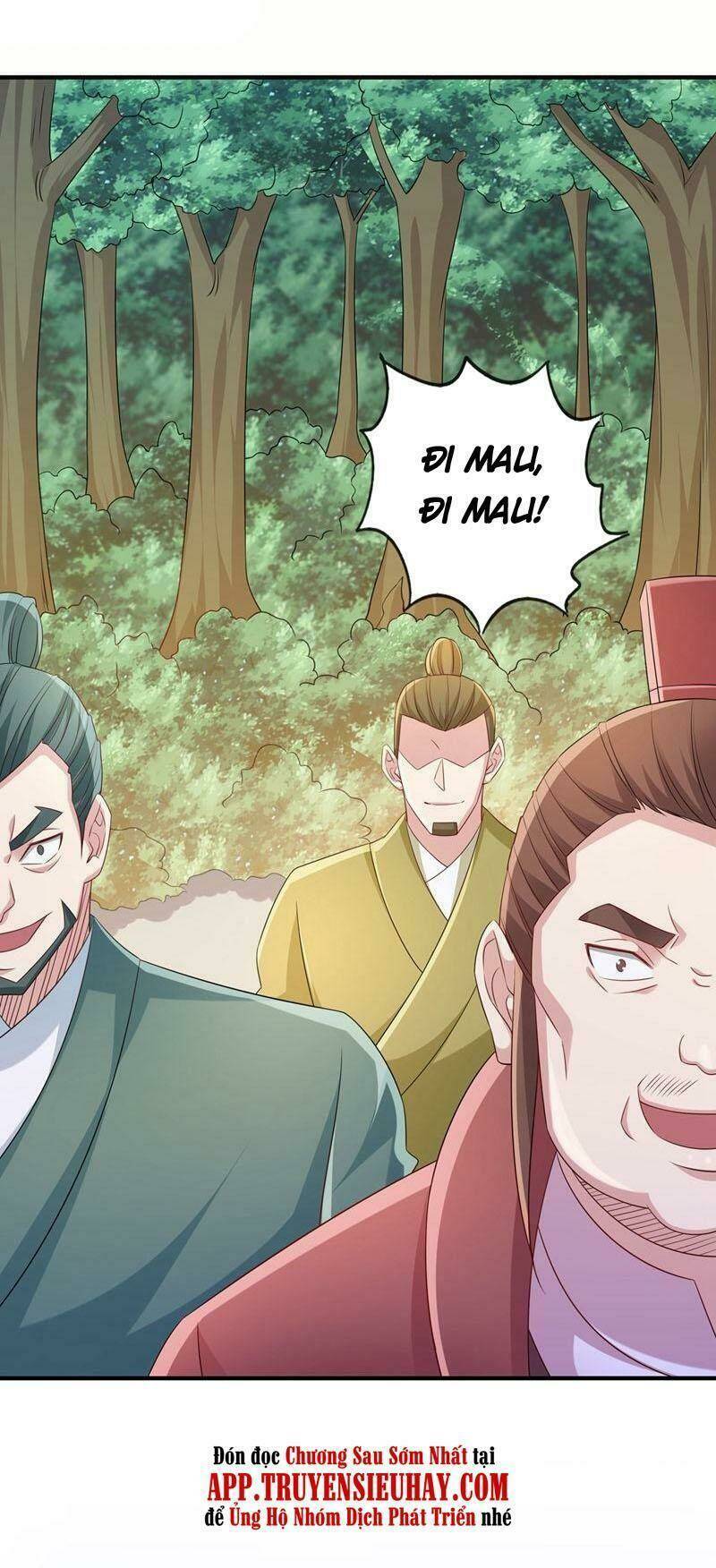 Linh Kiếm Tôn Chapter 522 - Trang 2