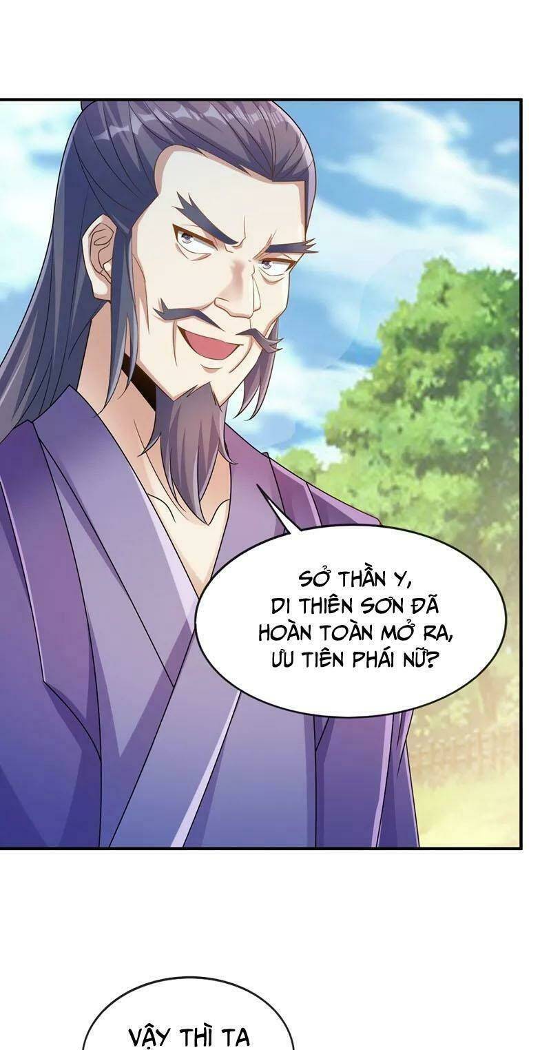 Linh Kiếm Tôn Chapter 521 - Trang 2