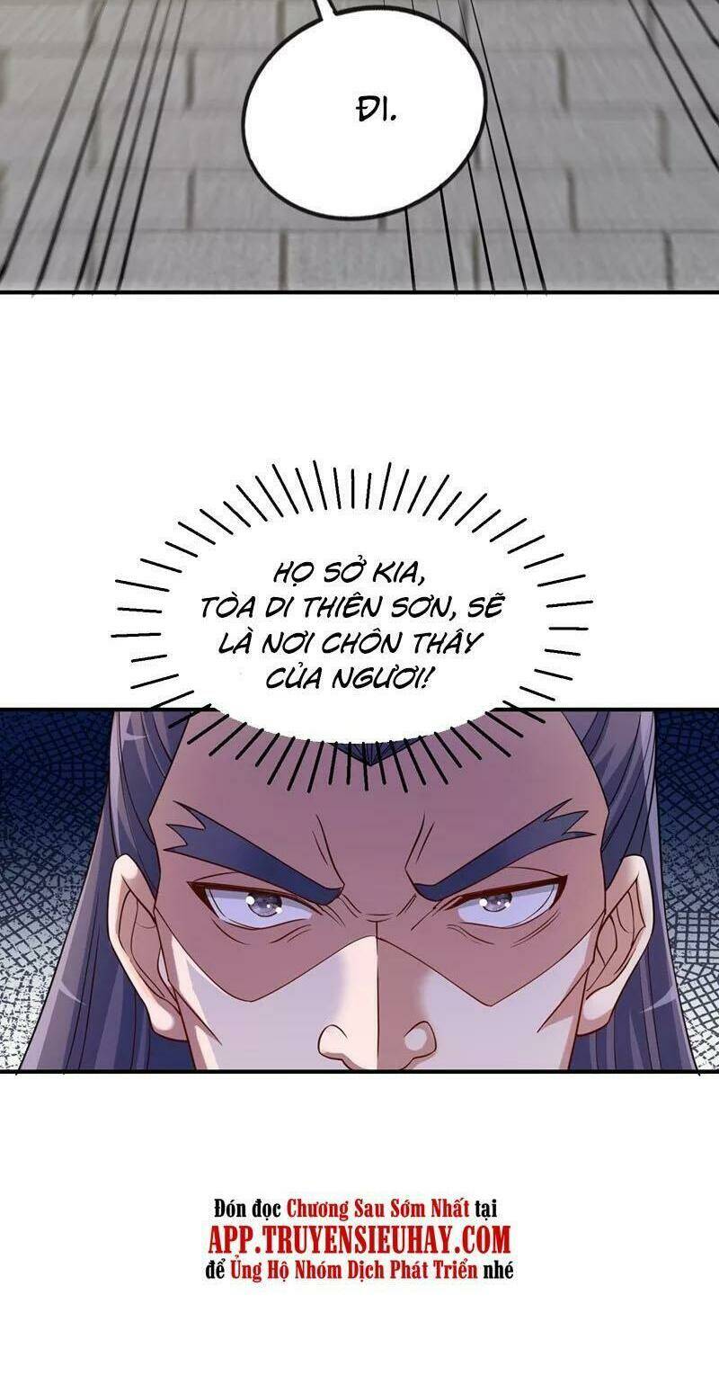 Linh Kiếm Tôn Chapter 521 - Trang 2