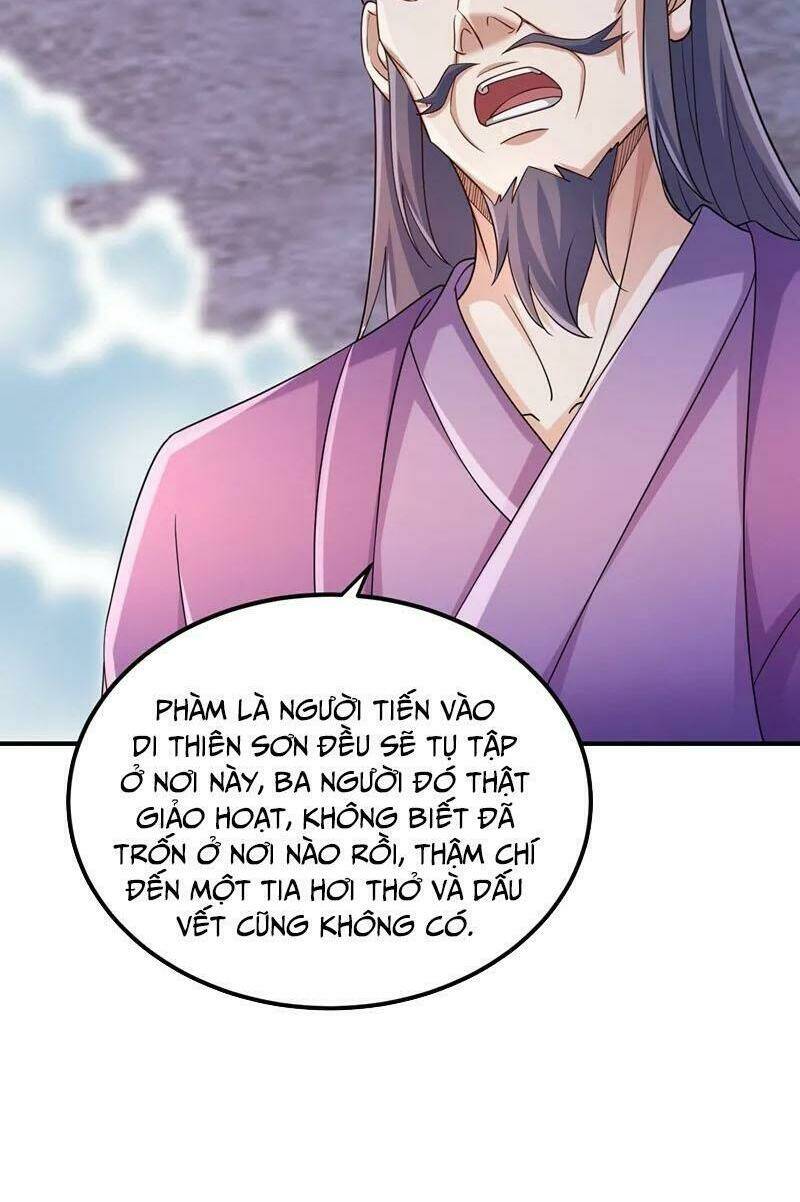 Linh Kiếm Tôn Chapter 521 - Trang 2