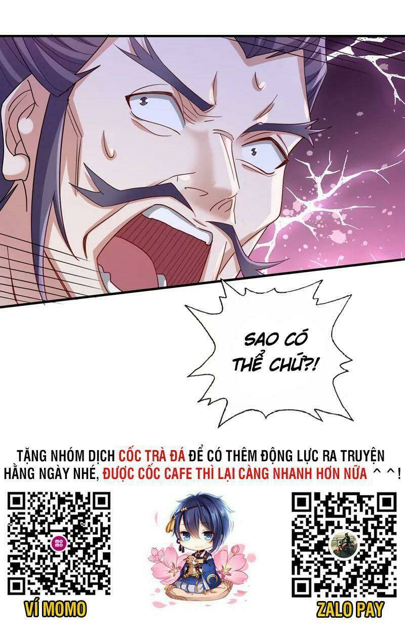 Linh Kiếm Tôn Chapter 521 - Trang 2