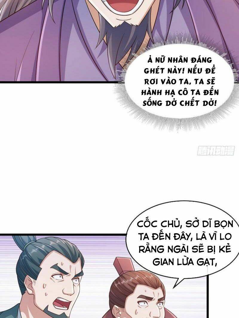 Linh Kiếm Tôn Chapter 520 - Trang 2