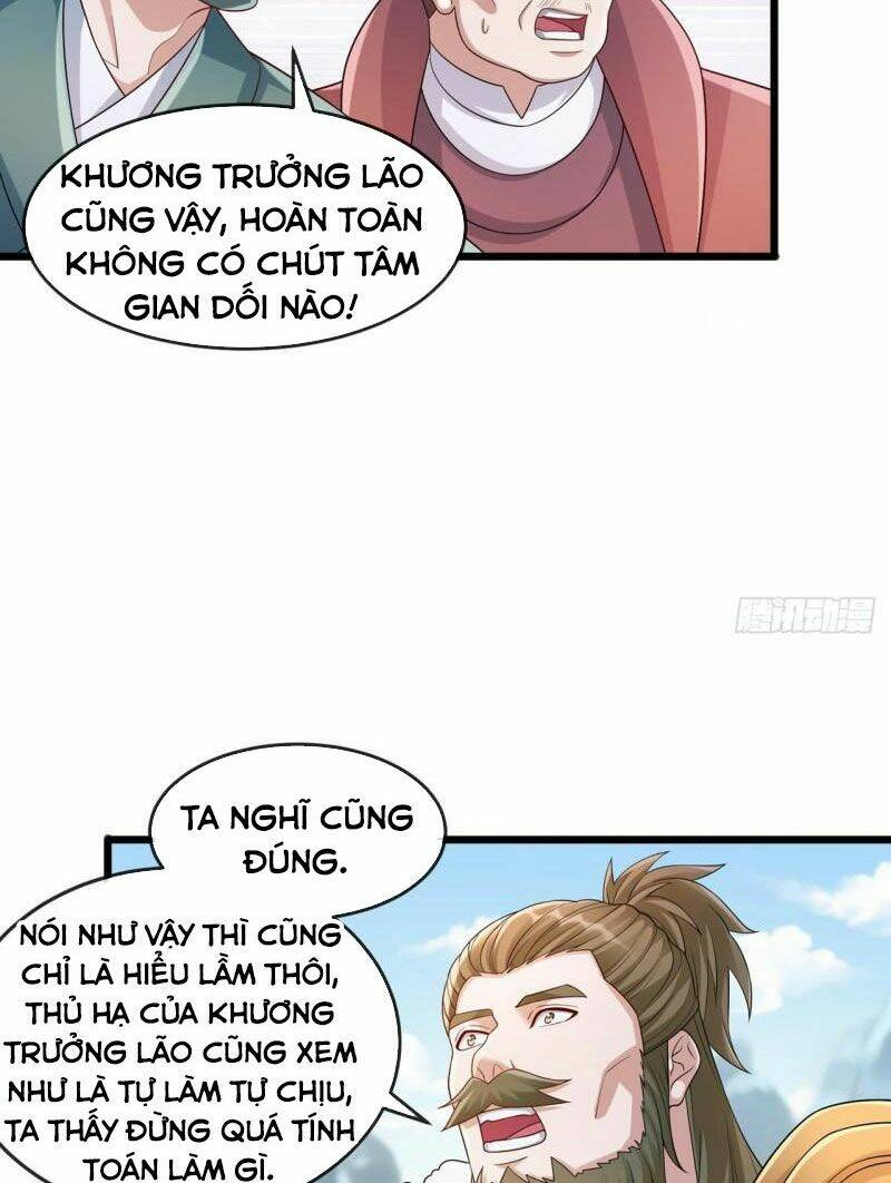 Linh Kiếm Tôn Chapter 520 - Trang 2