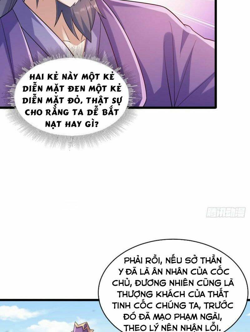 Linh Kiếm Tôn Chapter 520 - Trang 2