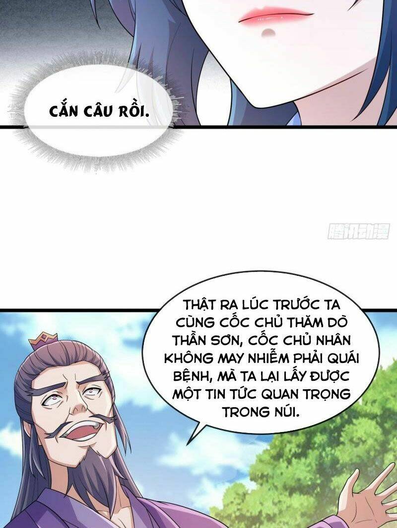 Linh Kiếm Tôn Chapter 520 - Trang 2