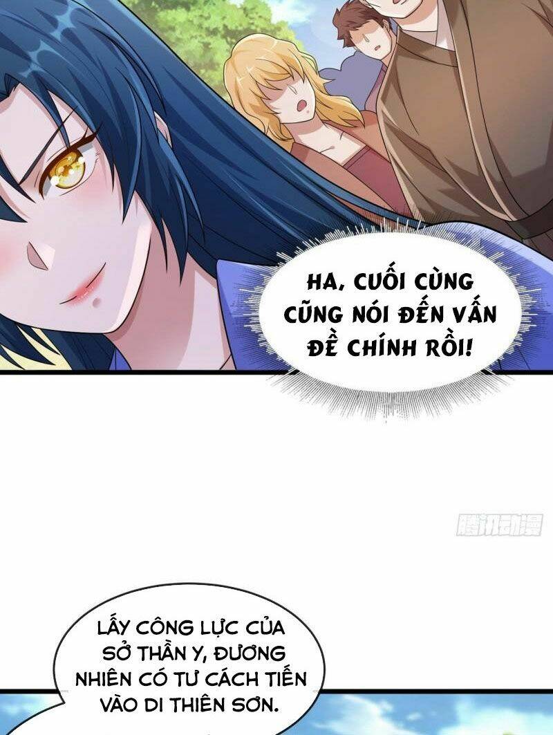 Linh Kiếm Tôn Chapter 520 - Trang 2