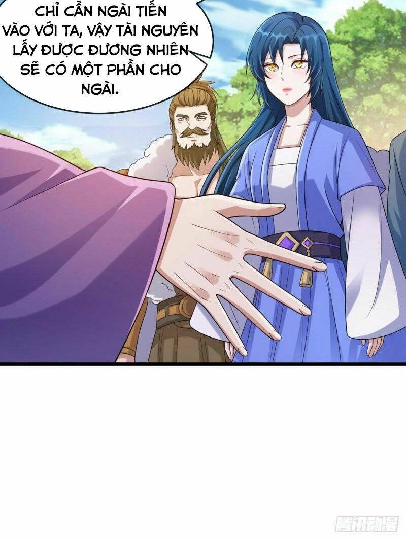 Linh Kiếm Tôn Chapter 520 - Trang 2