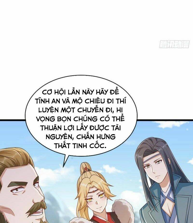 Linh Kiếm Tôn Chapter 520 - Trang 2